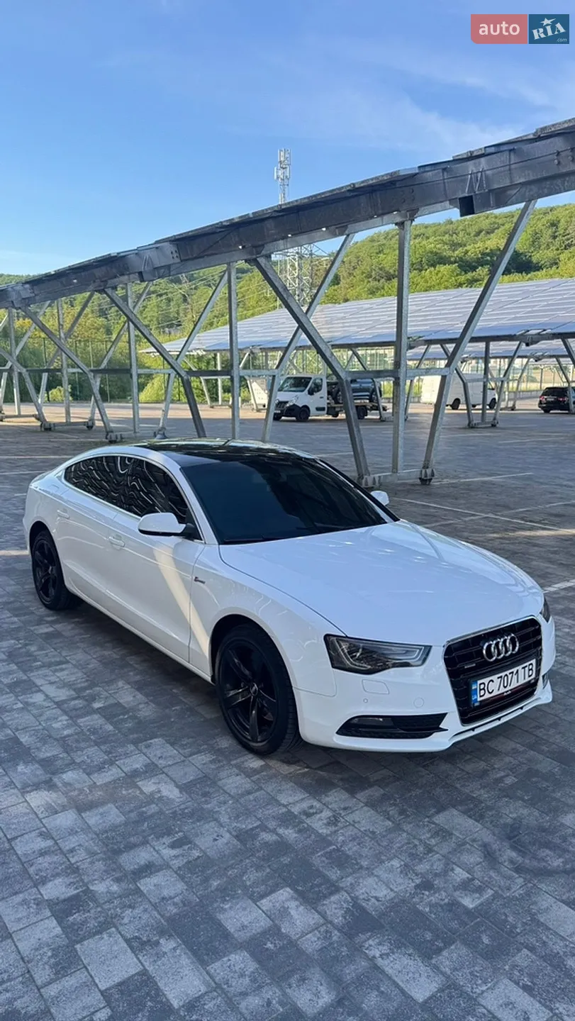 2012 Audi A5 - мініатюра 3