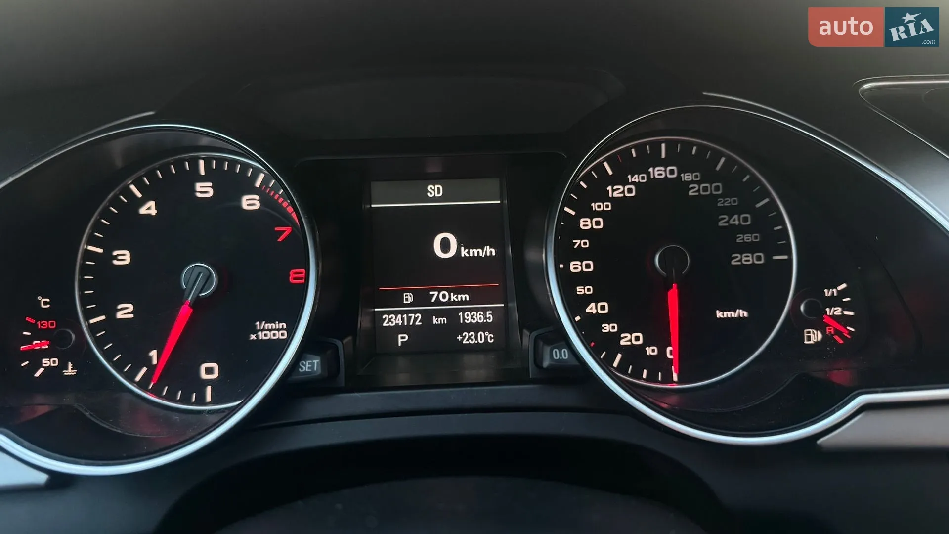 2012 Audi A5 - мініатюра 8