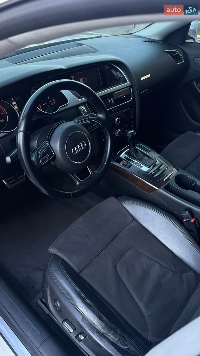 2012 Audi A5 - мініатюра 9