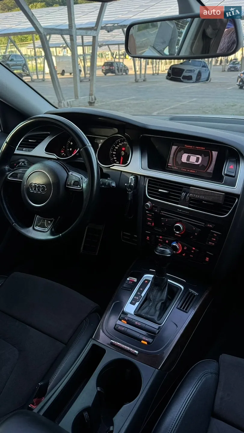 2012 Audi A5 - мініатюра 10