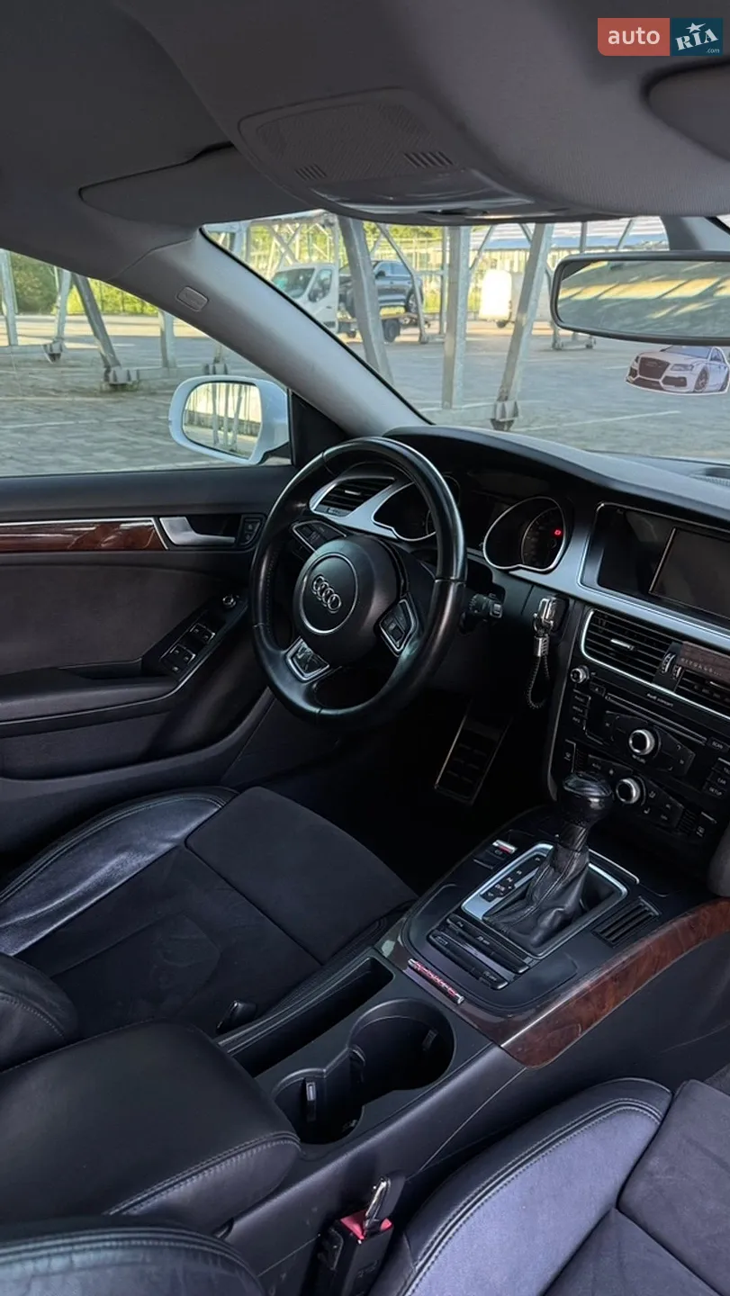 2012 Audi A5 - мініатюра 11