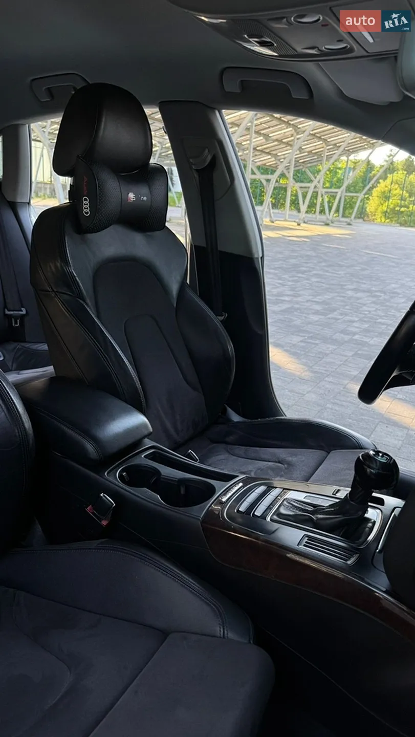 2012 Audi A5 - мініатюра 12
