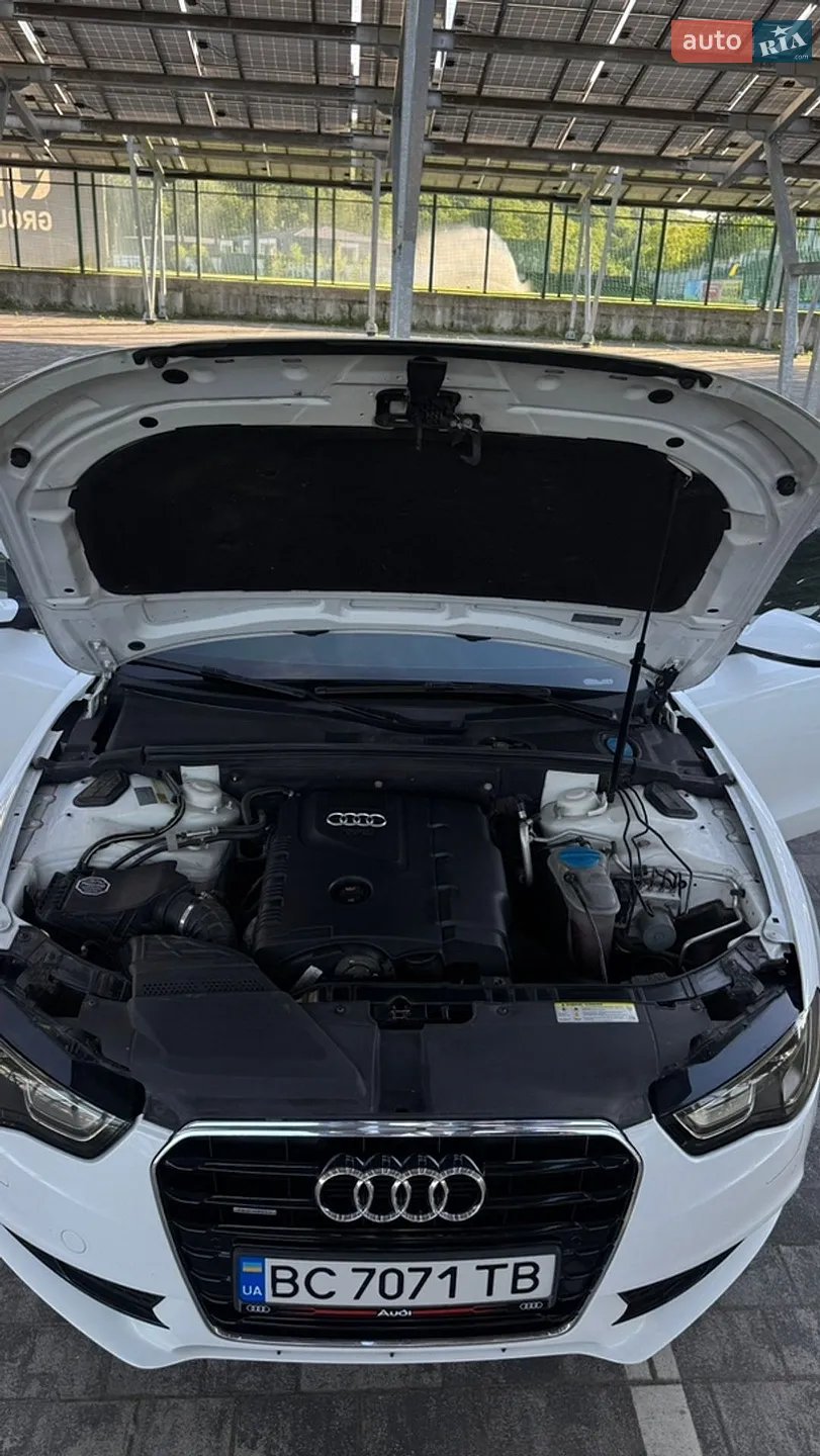 2012 Audi A5 - мініатюра 18