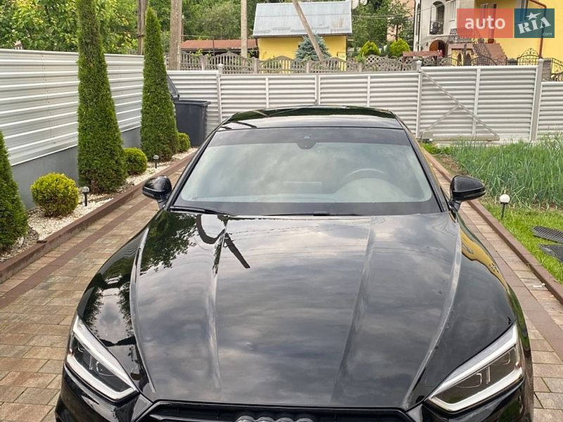 Купе Audi A5 2019 в Миколаєві