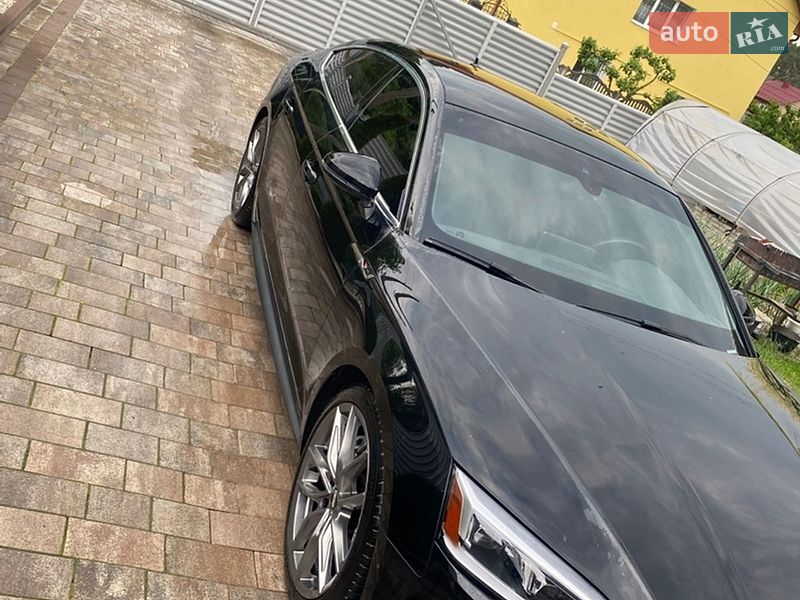 Купе Audi A5 2019 в Миколаєві