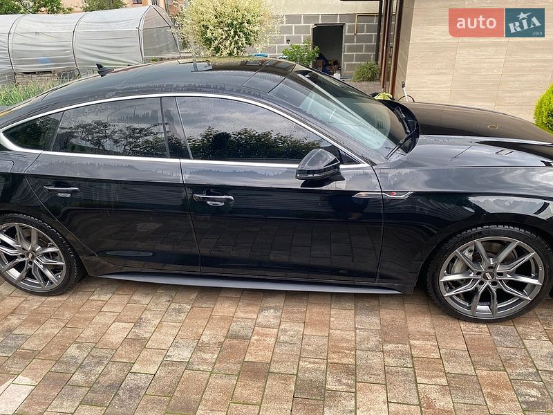 Купе Audi A5 2019 в Миколаєві
