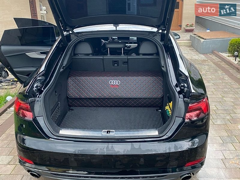 Купе Audi A5 2019 в Миколаєві