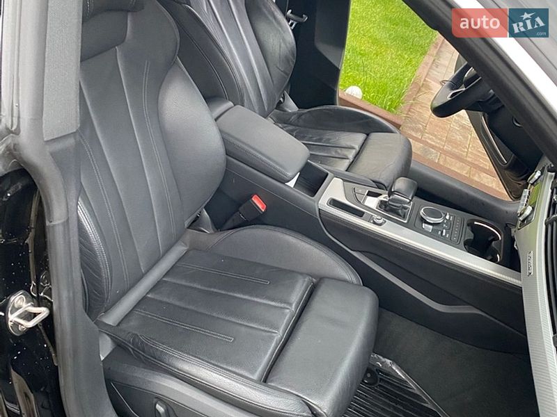 Купе Audi A5 2019 в Миколаєві