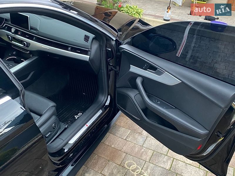 Купе Audi A5 2019 в Миколаєві