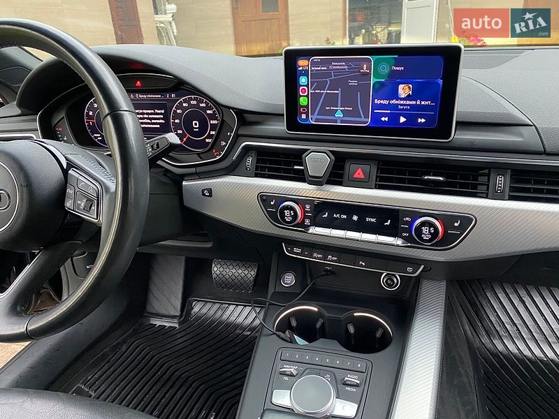 Купе Audi A5 2019 в Миколаєві