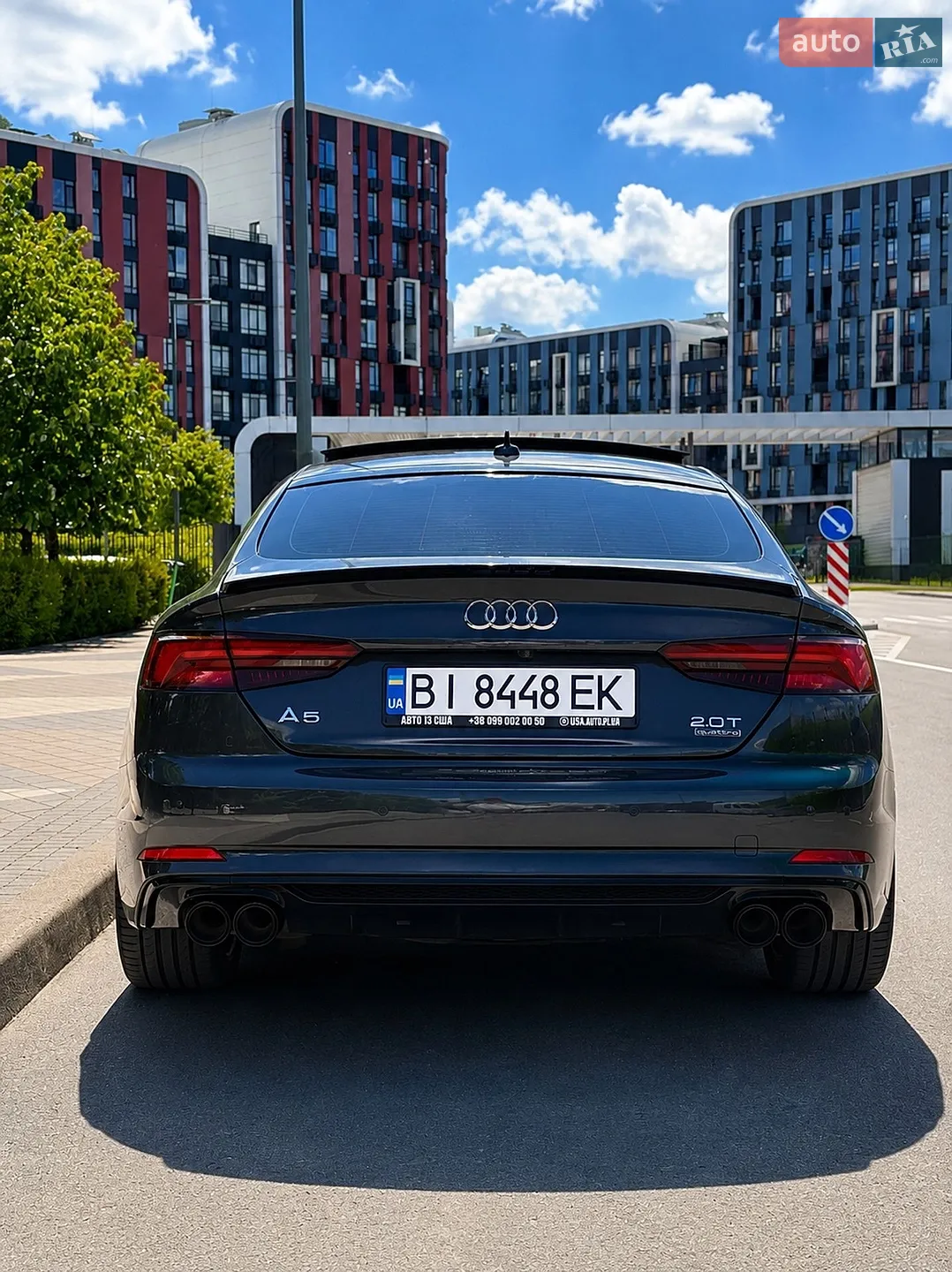2017 Audi A5 - мініатюра 7