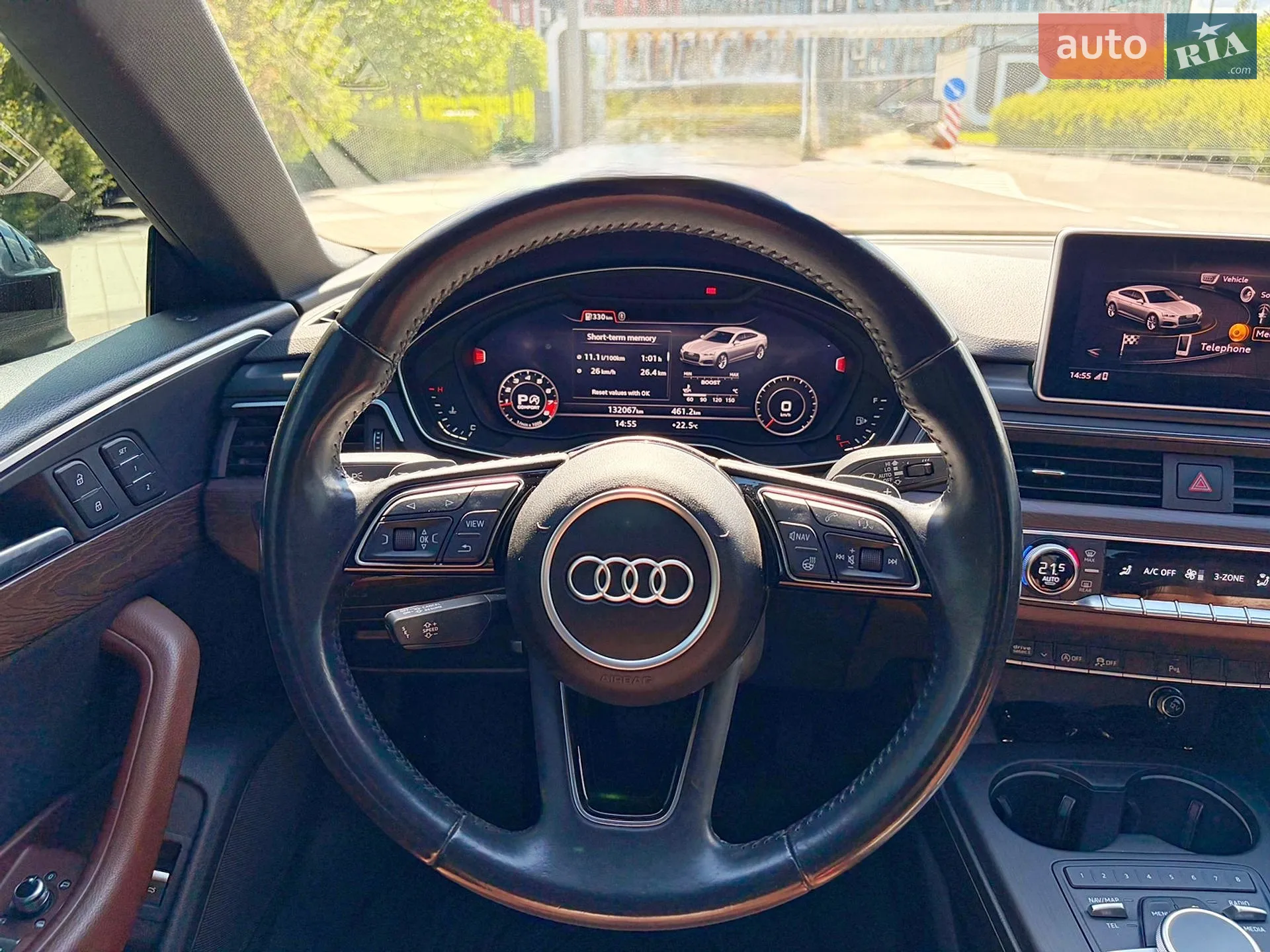 2017 Audi A5 - мініатюра 12