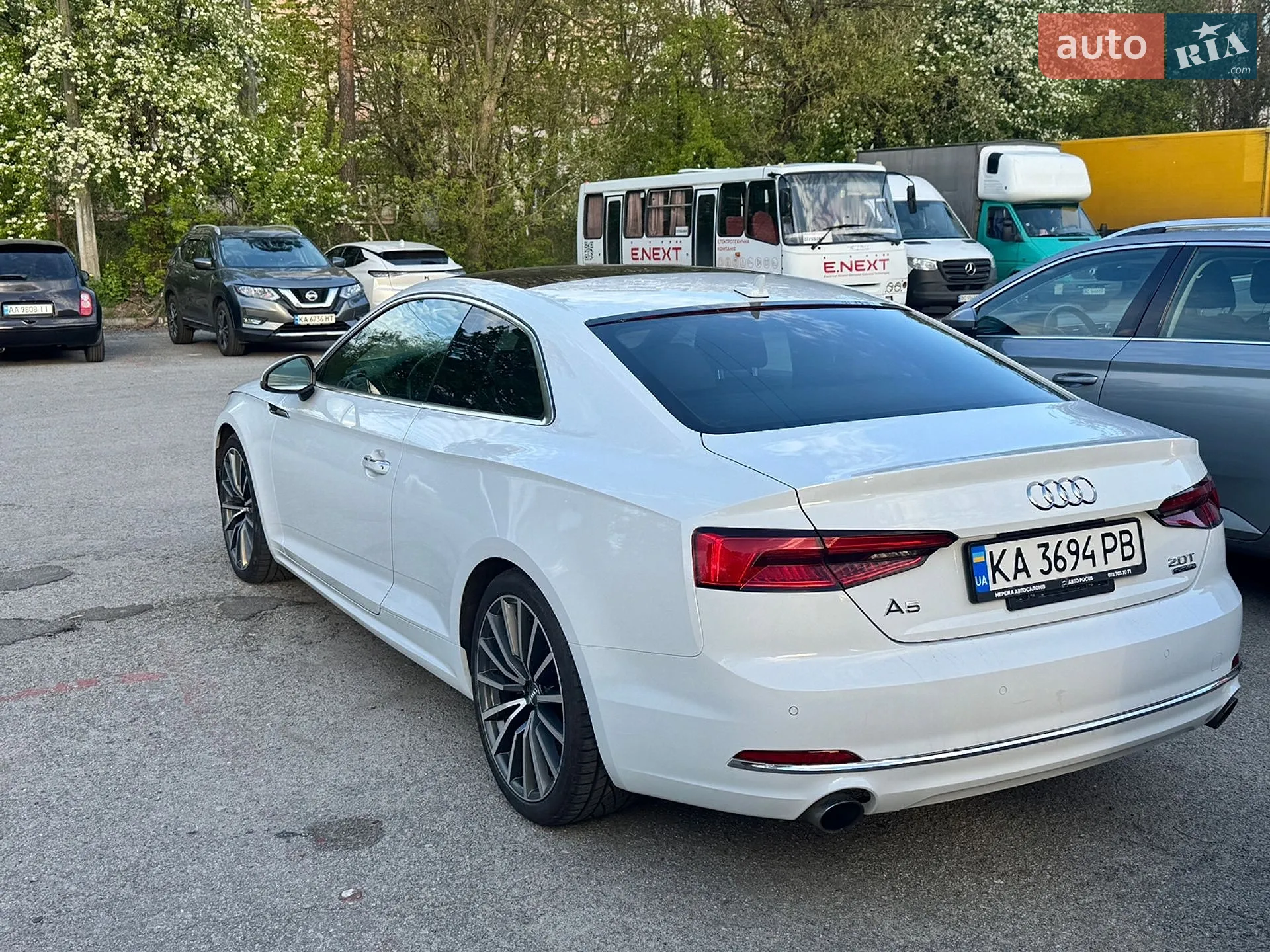 2016 Audi A5 - мініатюра 10