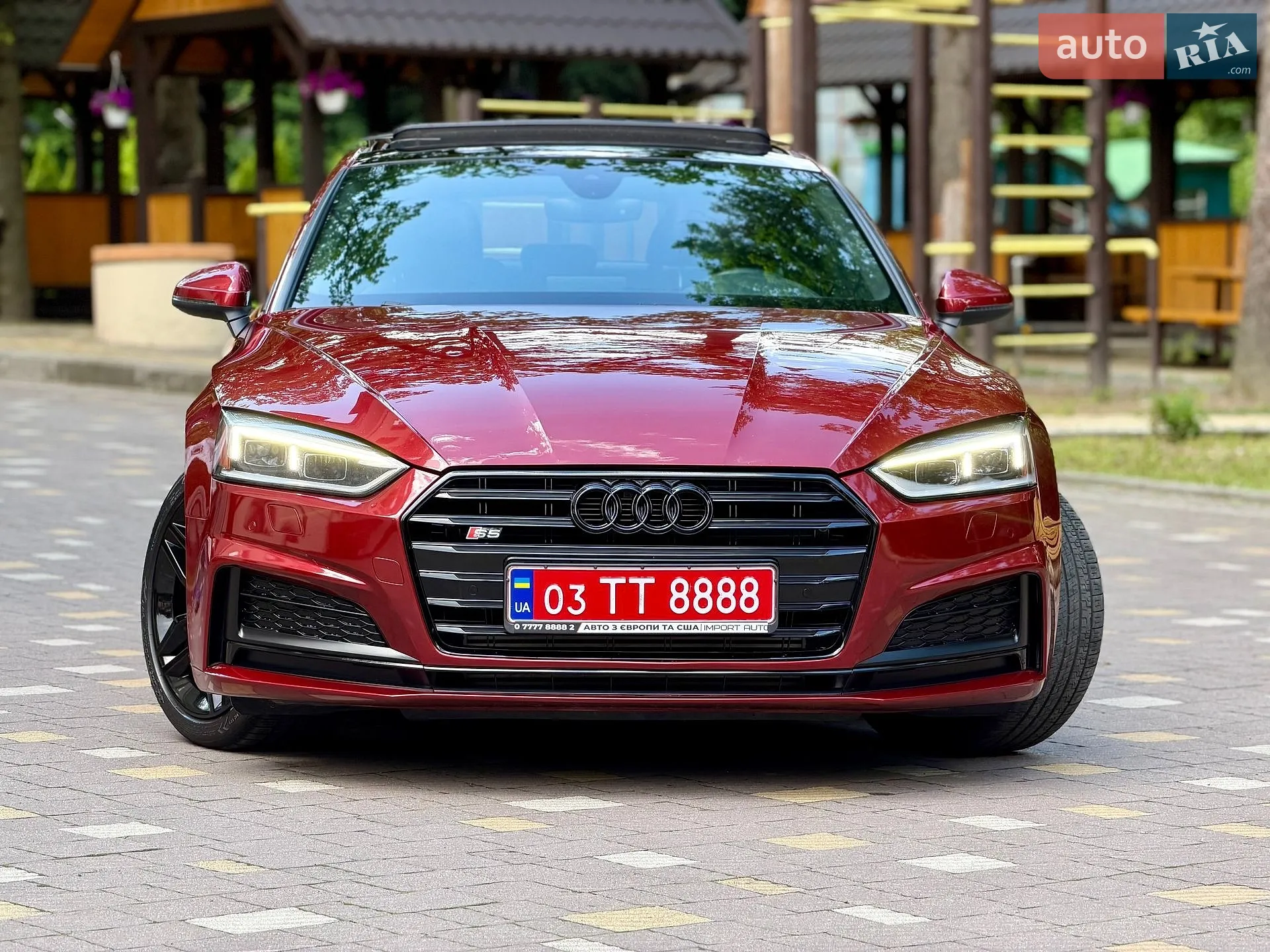2020 Audi A5 - мініатюра 4