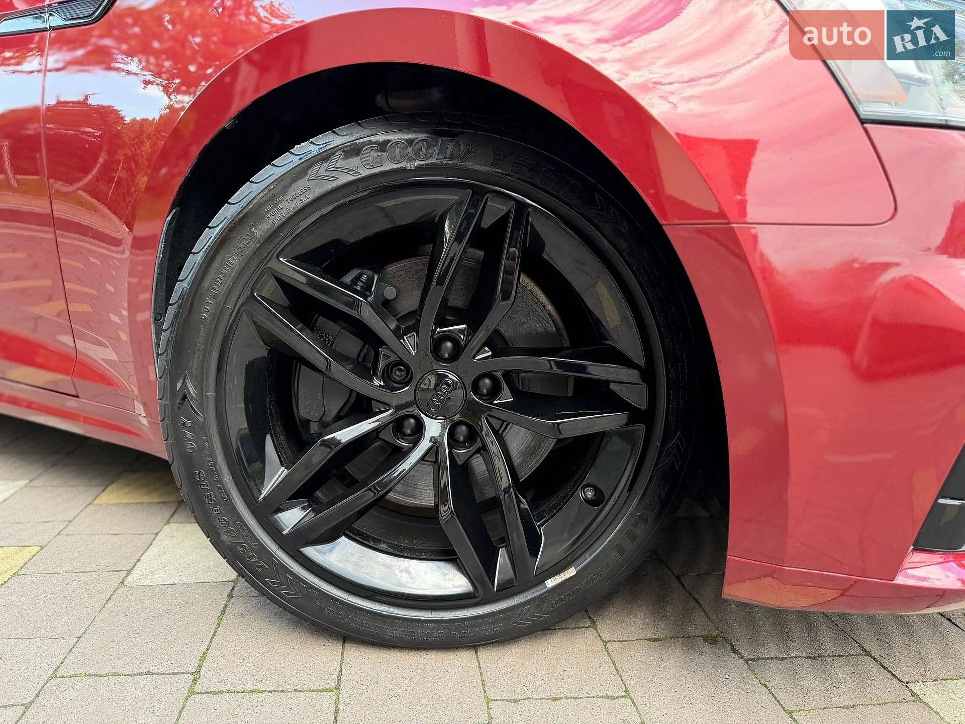 2020 Audi A5 - мініатюра 11