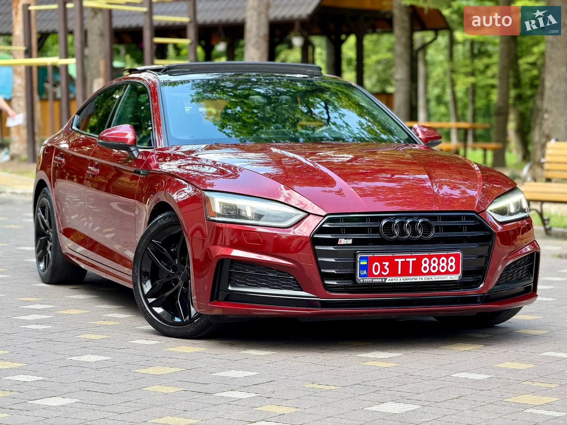2020 Audi A5 - мініатюра 2