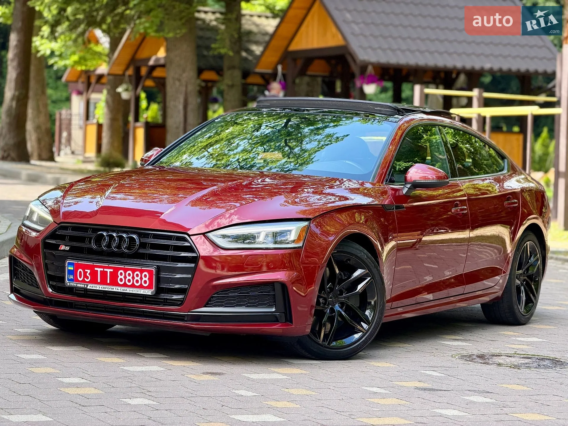 2020 Audi A5 - мініатюра 19