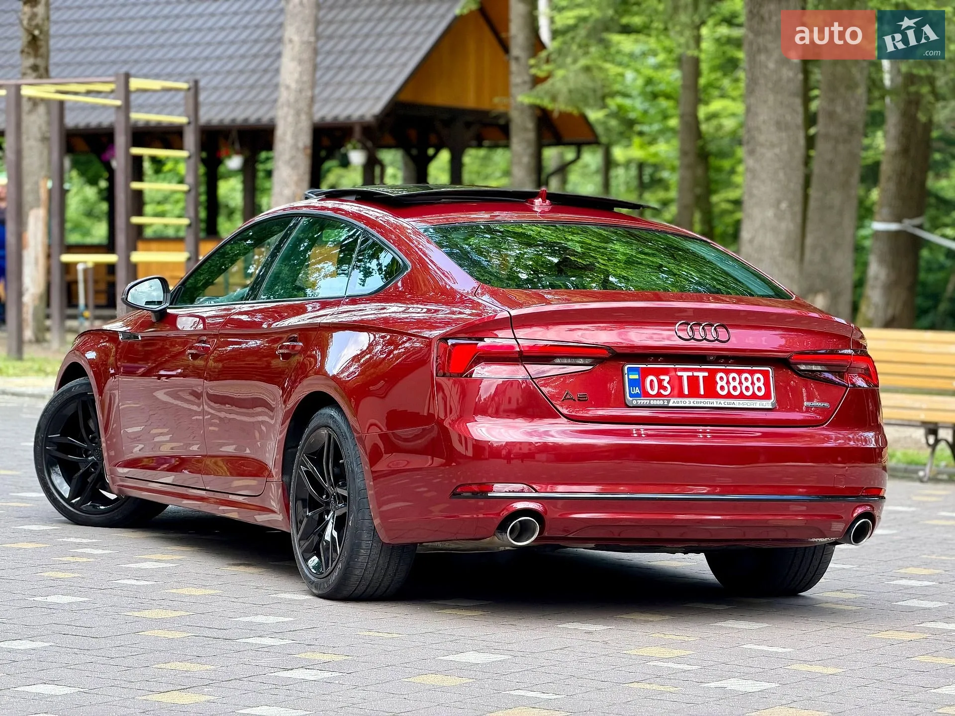 2020 Audi A5 - мініатюра 32