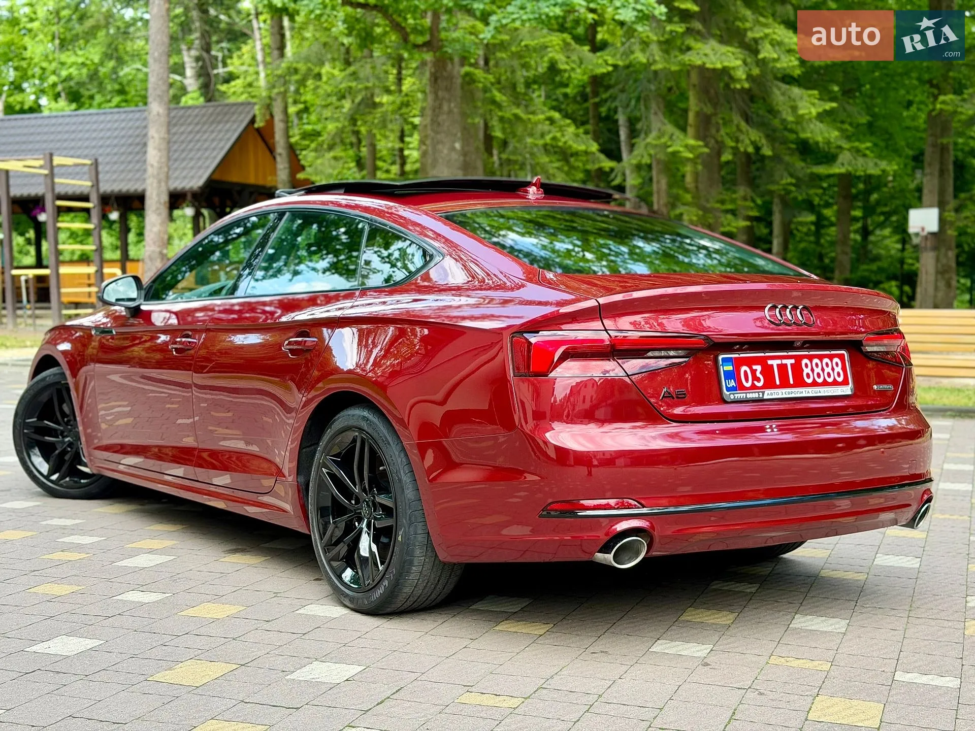 2020 Audi A5 - мініатюра 35