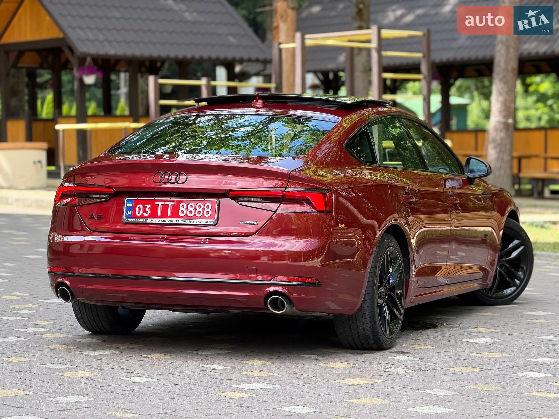 2020 Audi A5 - мініатюра 40