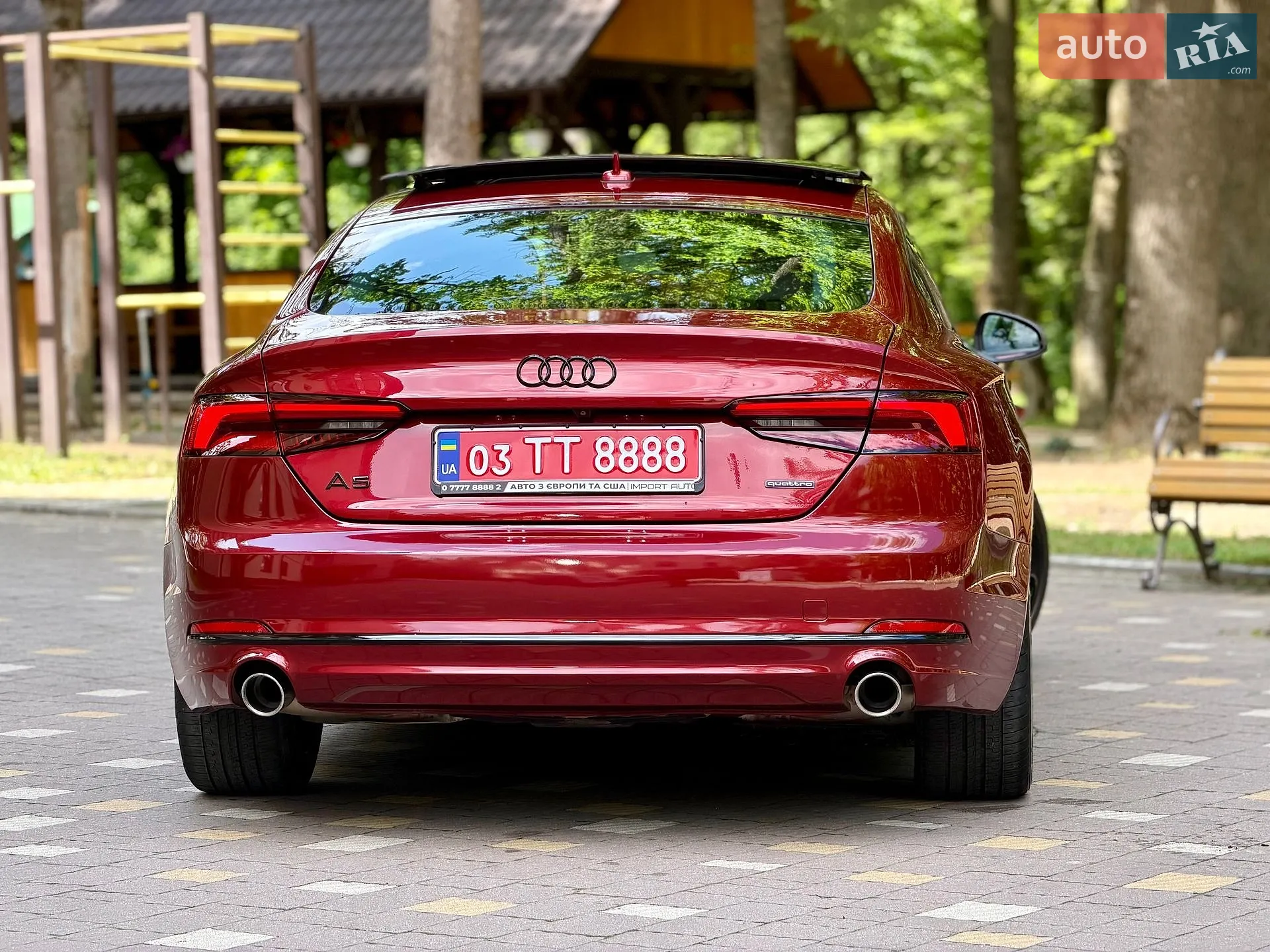 2020 Audi A5 - мініатюра 41
