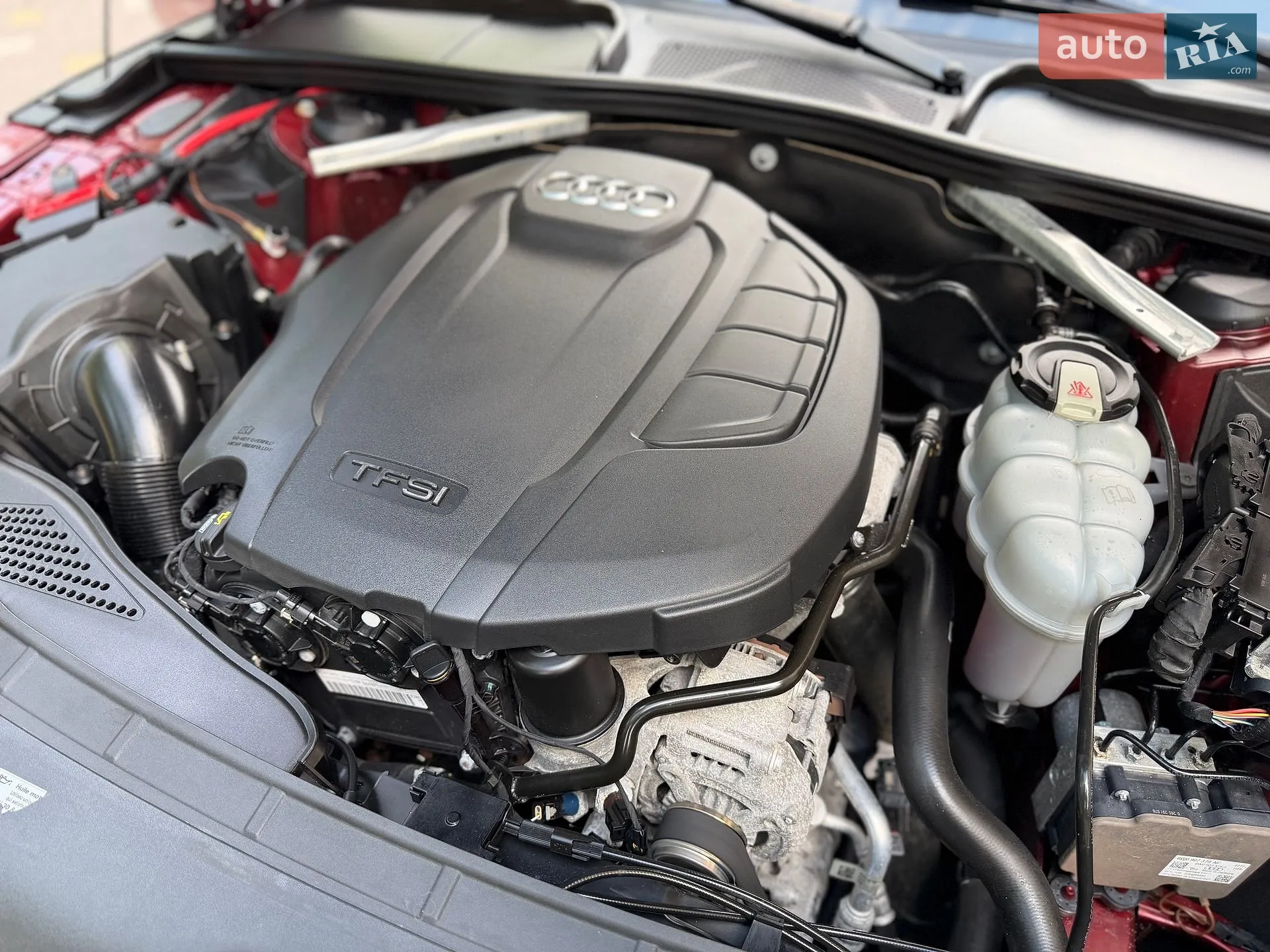 2020 Audi A5 - мініатюра 94