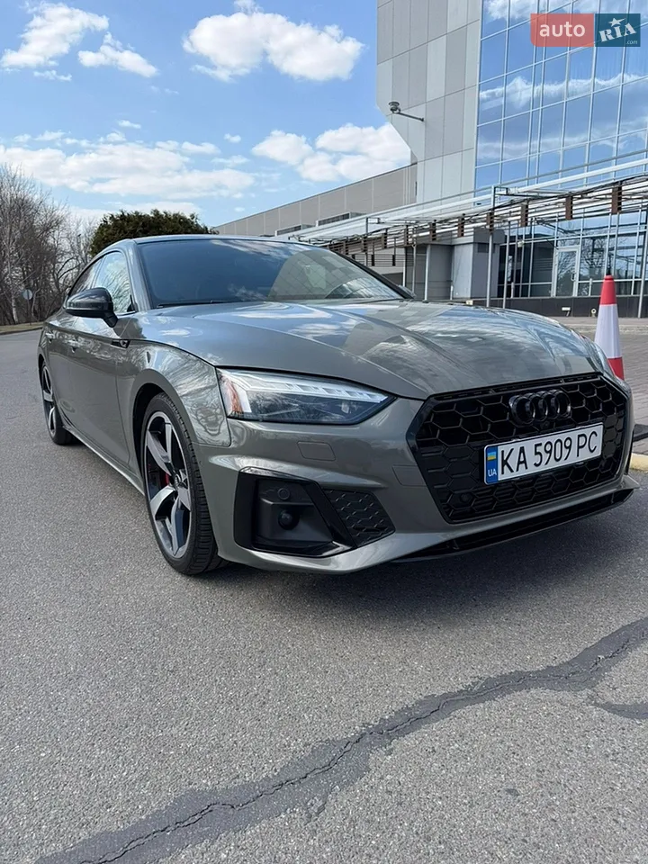 2022 Audi A5 - мініатюра 49