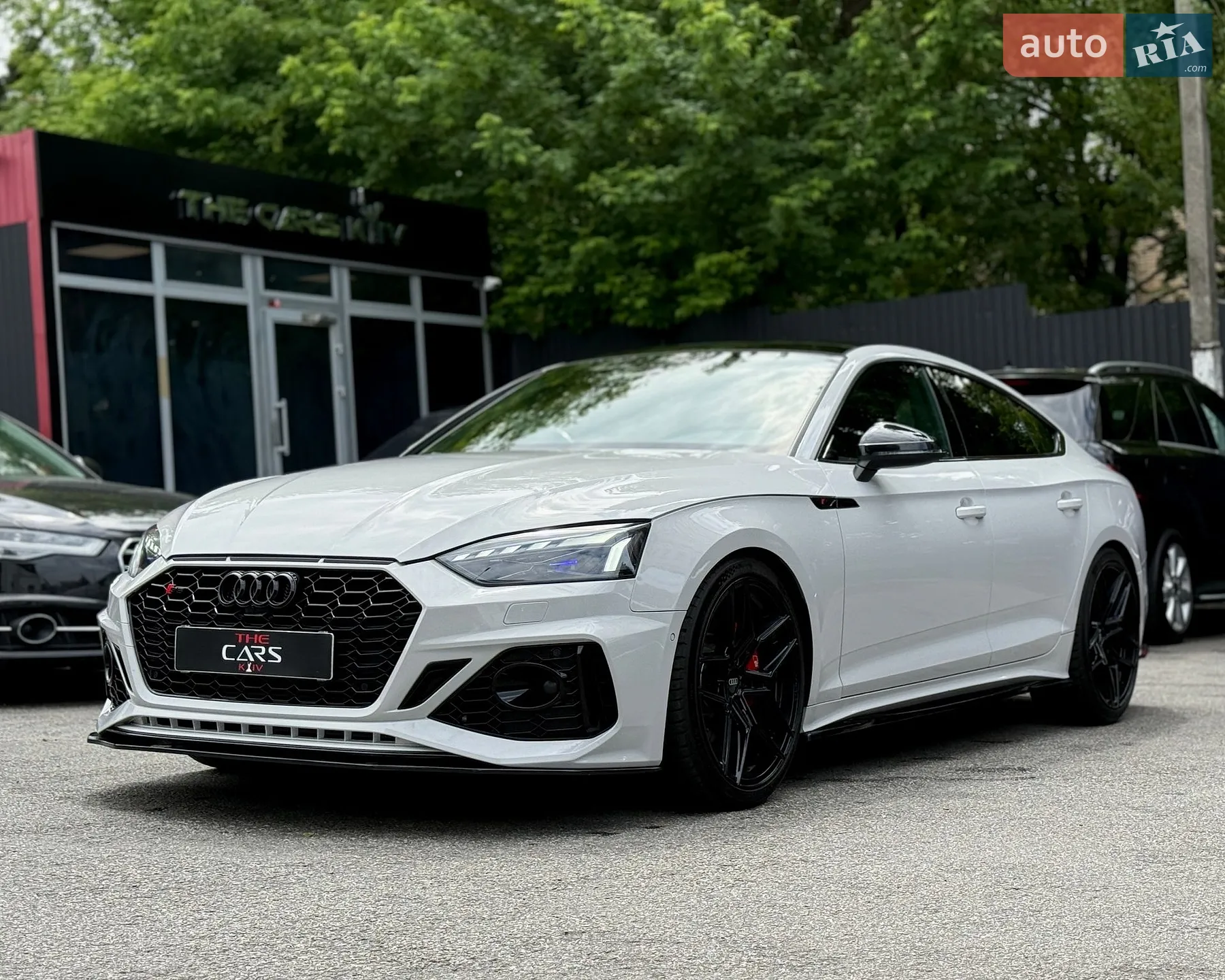 2020 Audi A5 - мініатюра 4