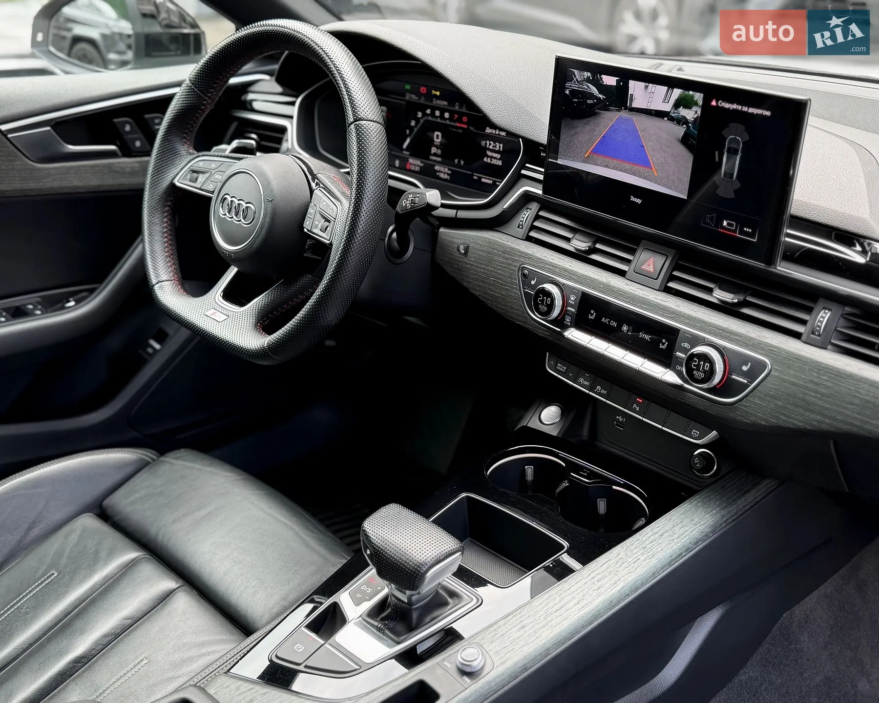 2020 Audi A5 - мініатюра 15