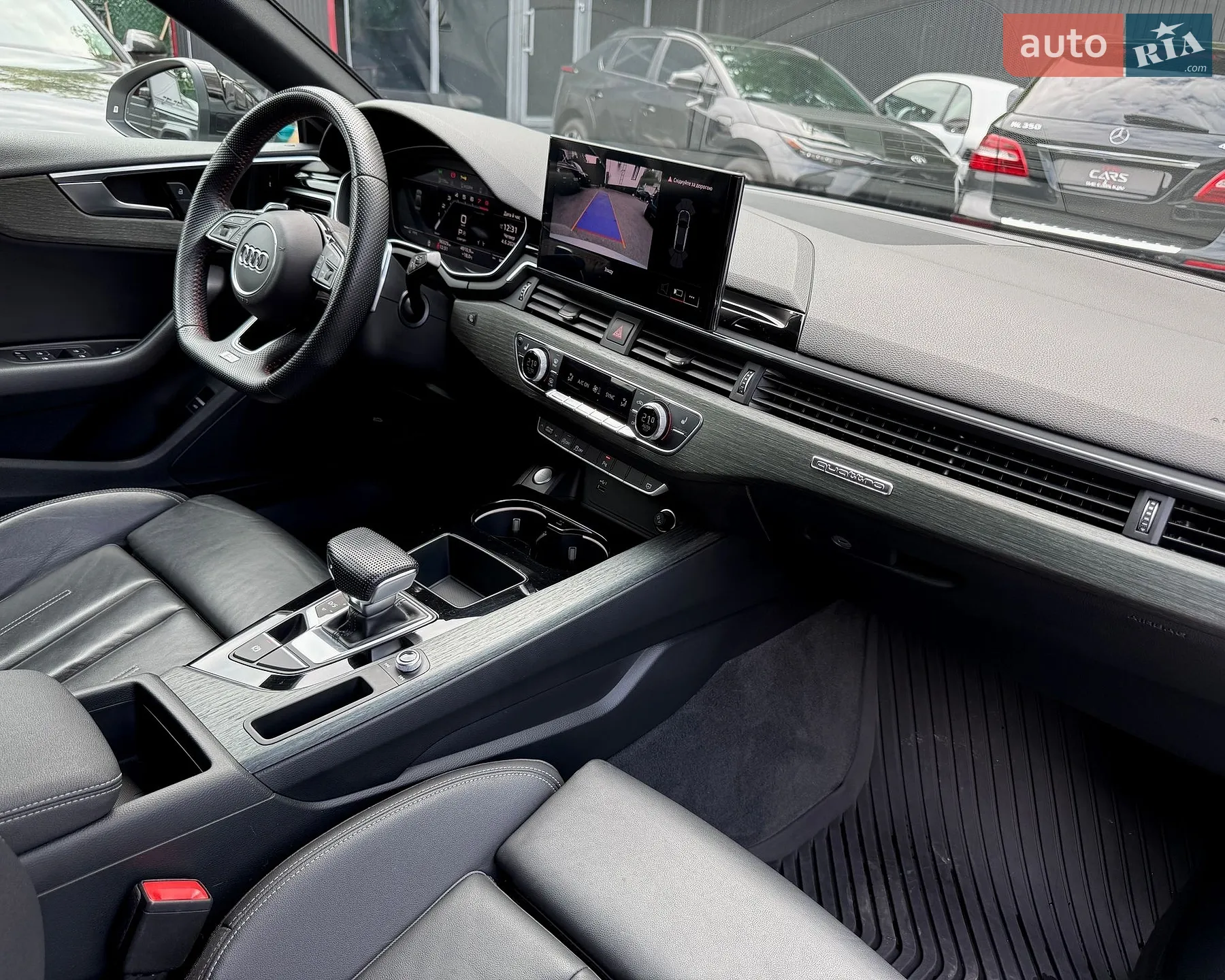 2020 Audi A5 - мініатюра 17