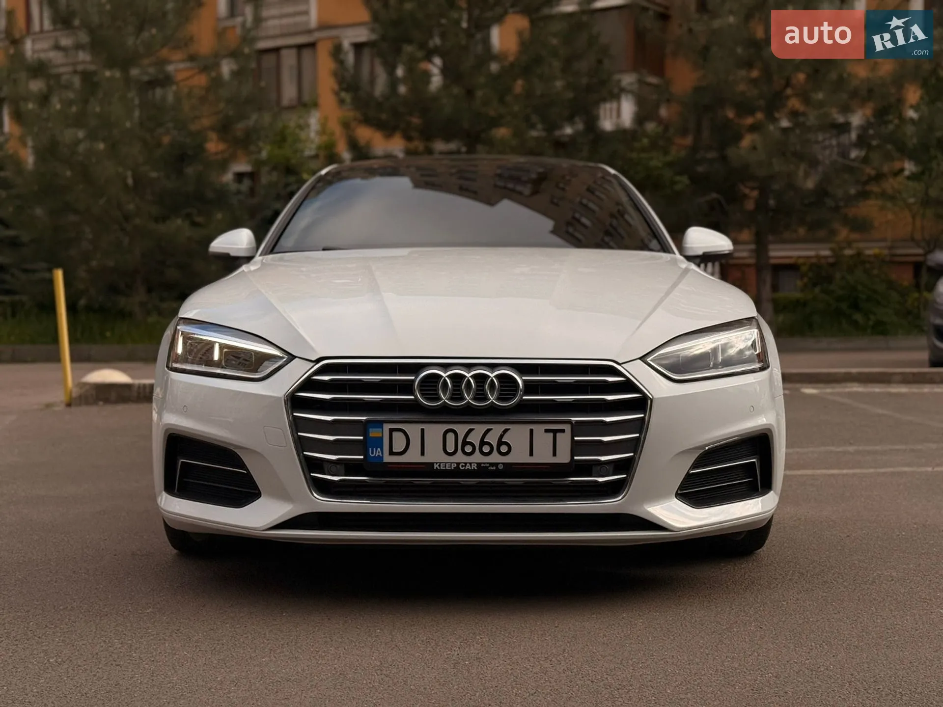 2017 Audi A5 - мініатюра 6