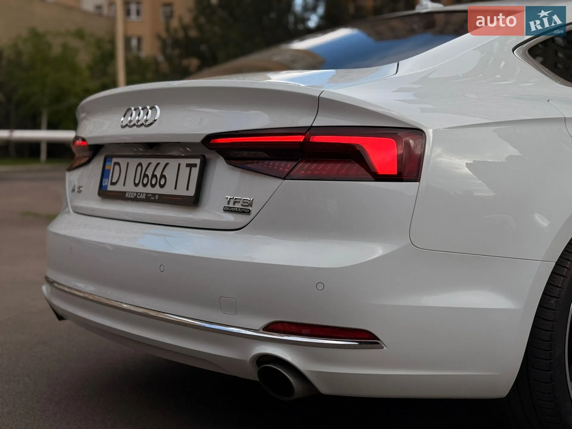 2017 Audi A5 - мініатюра 14