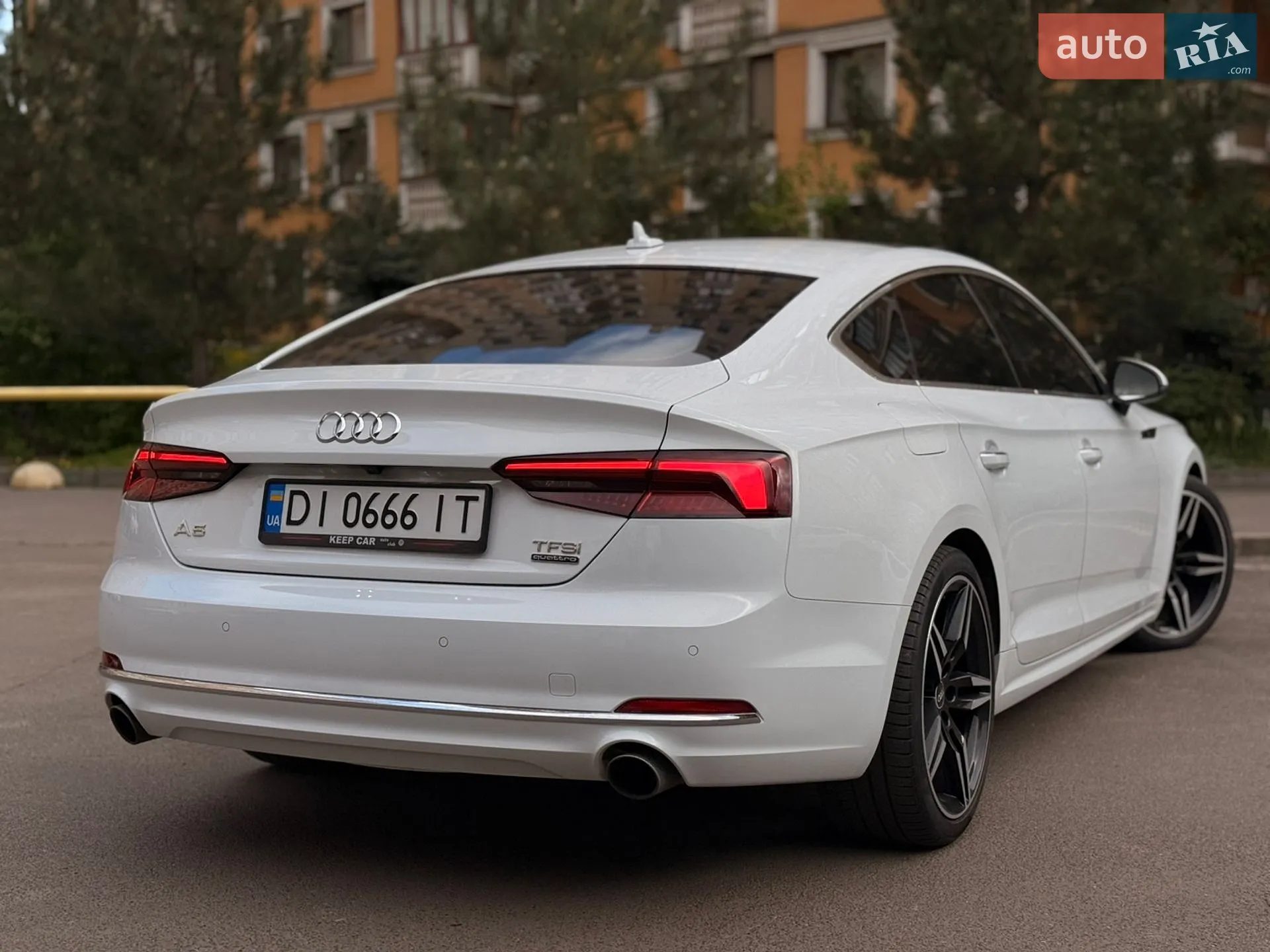 2017 Audi A5 - мініатюра 16