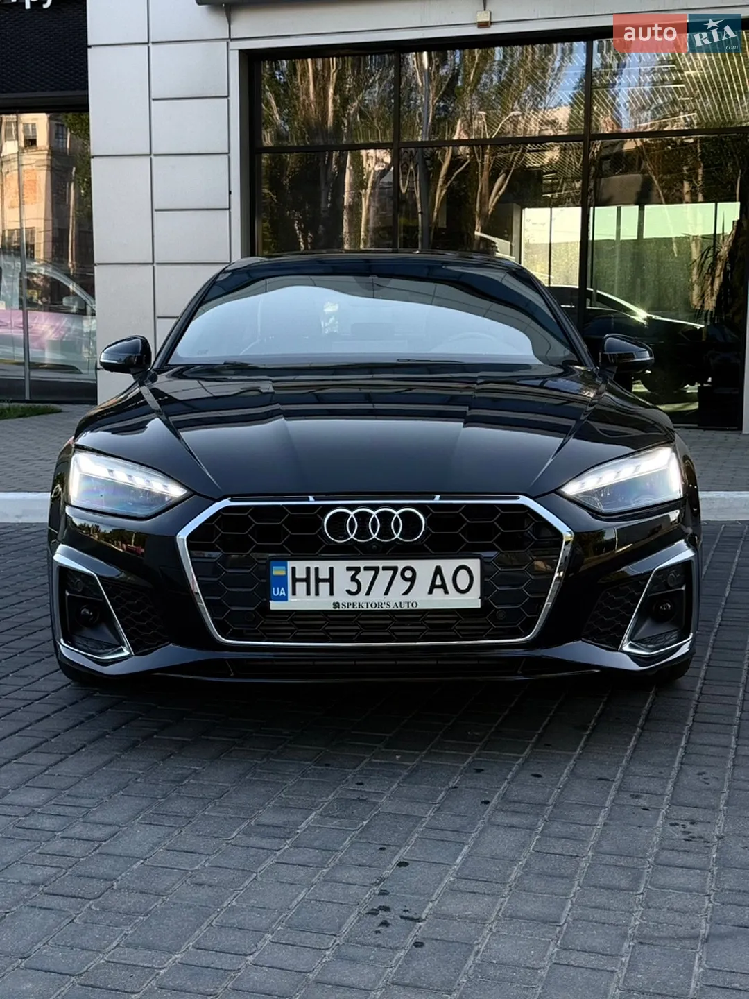 2024 Audi A5 - мініатюра 4