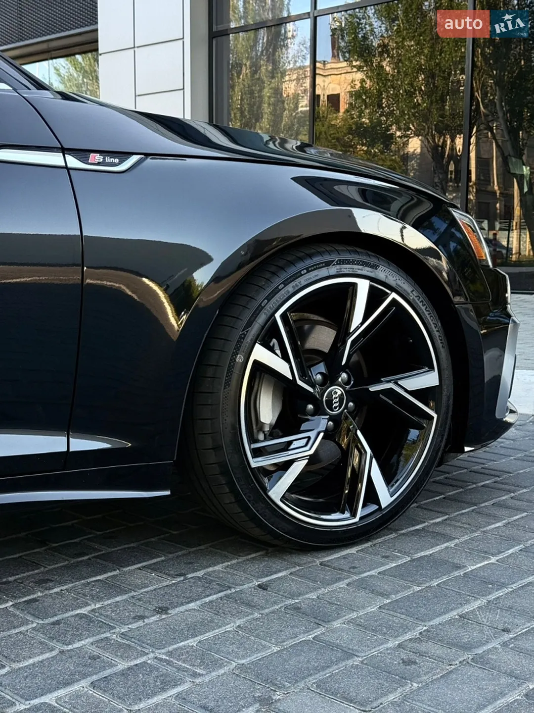 2024 Audi A5 - мініатюра 6