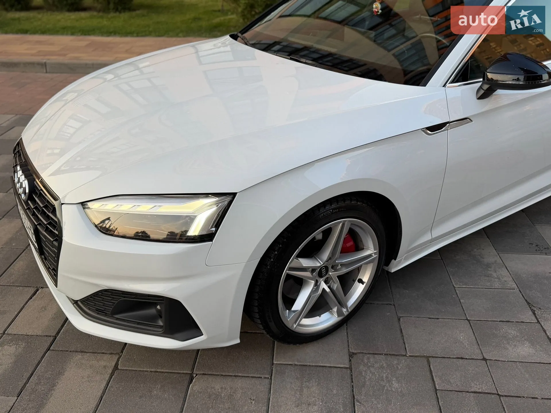 Audi A5 2022 VIN WAUZZZF5XNA023238 фото оголошення 5 з 6