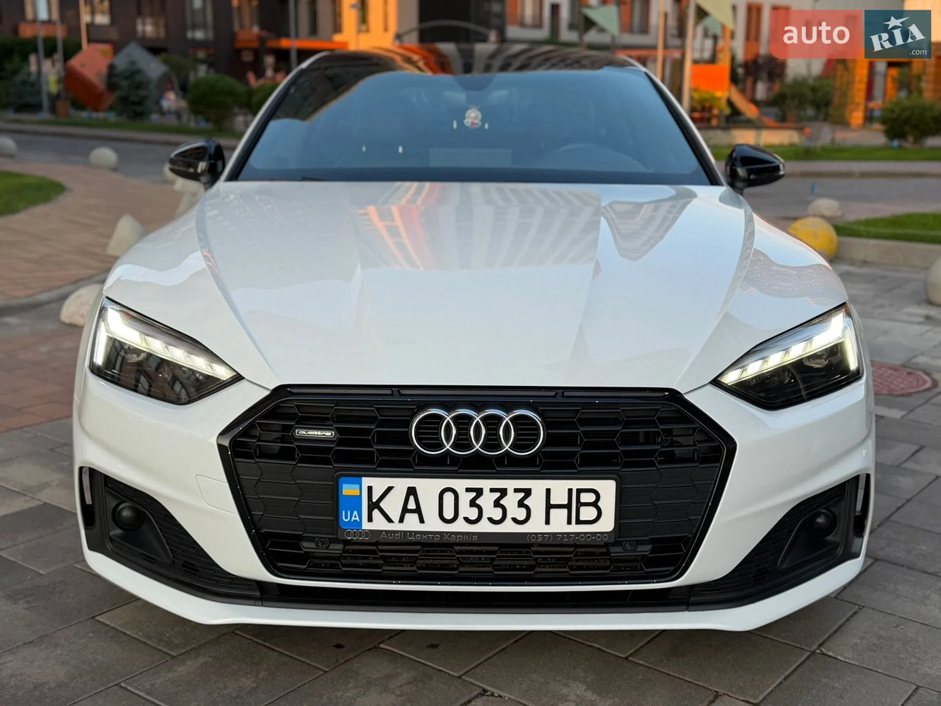Audi A5 2022 VIN WAUZZZF5XNA023238 фото оголошення 6 з 6