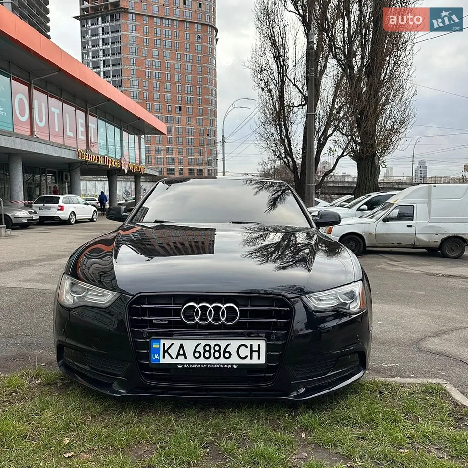 2012 Audi A5 - мініатюра 10