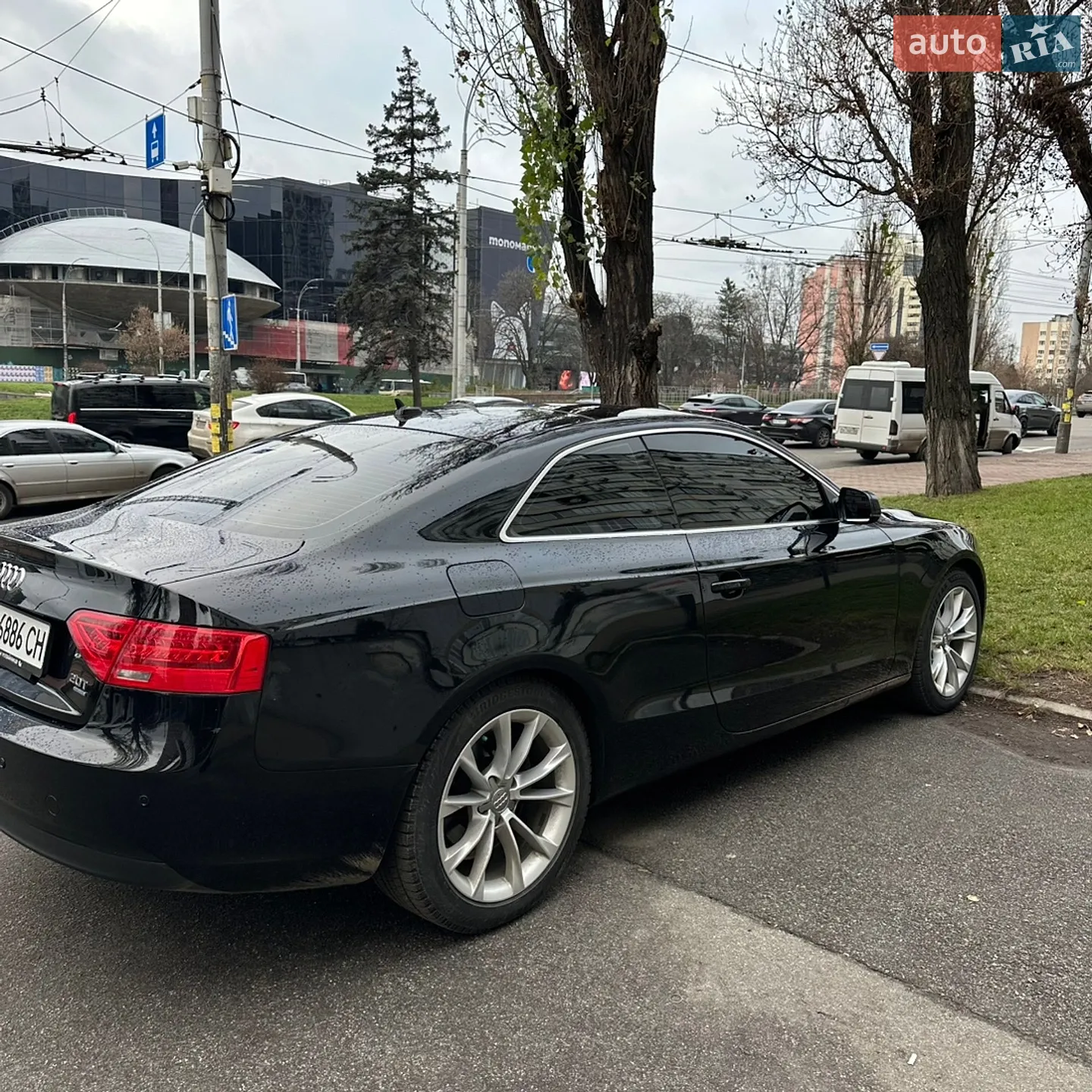 2013 Audi A5 - мініатюра 3