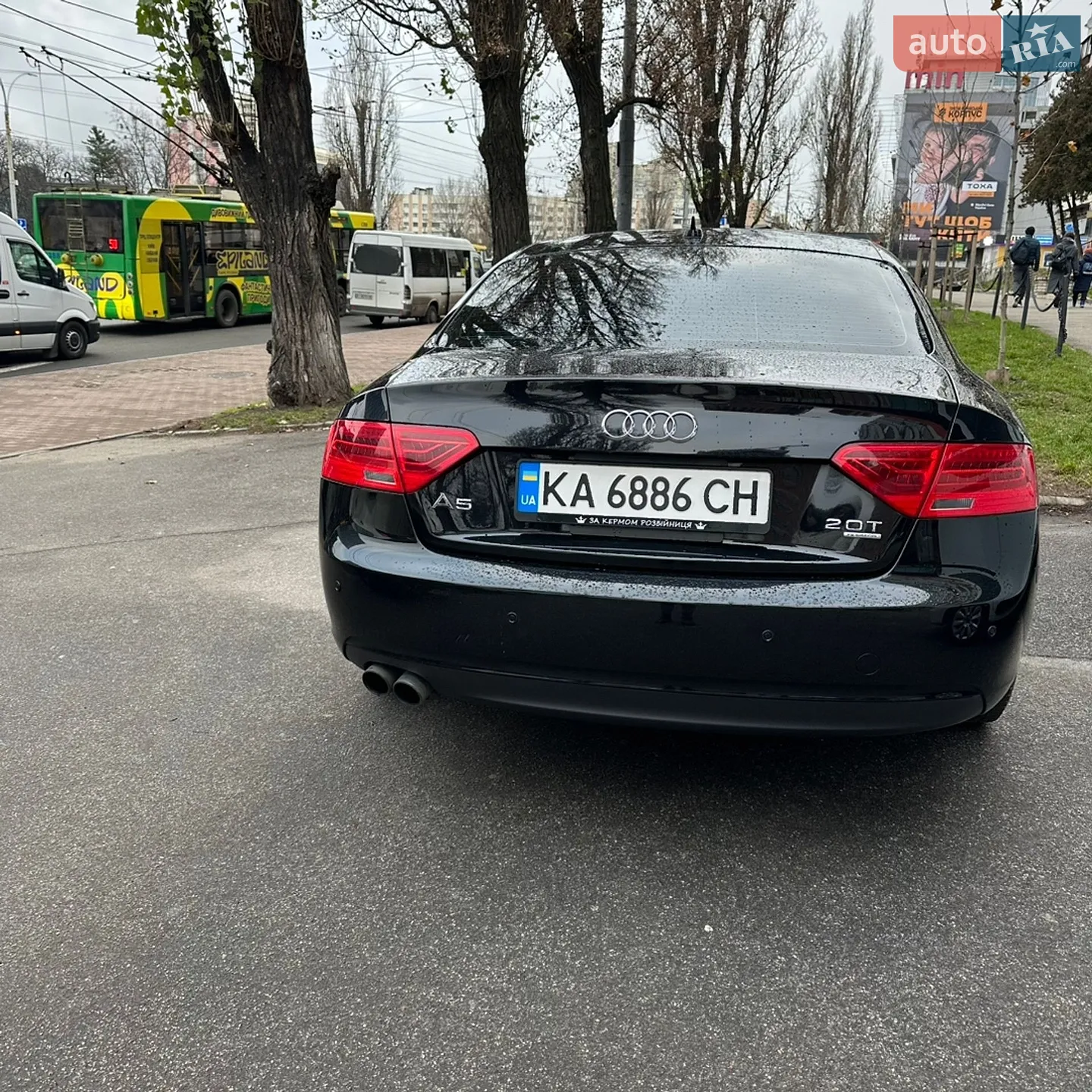 2013 Audi A5 - мініатюра 6