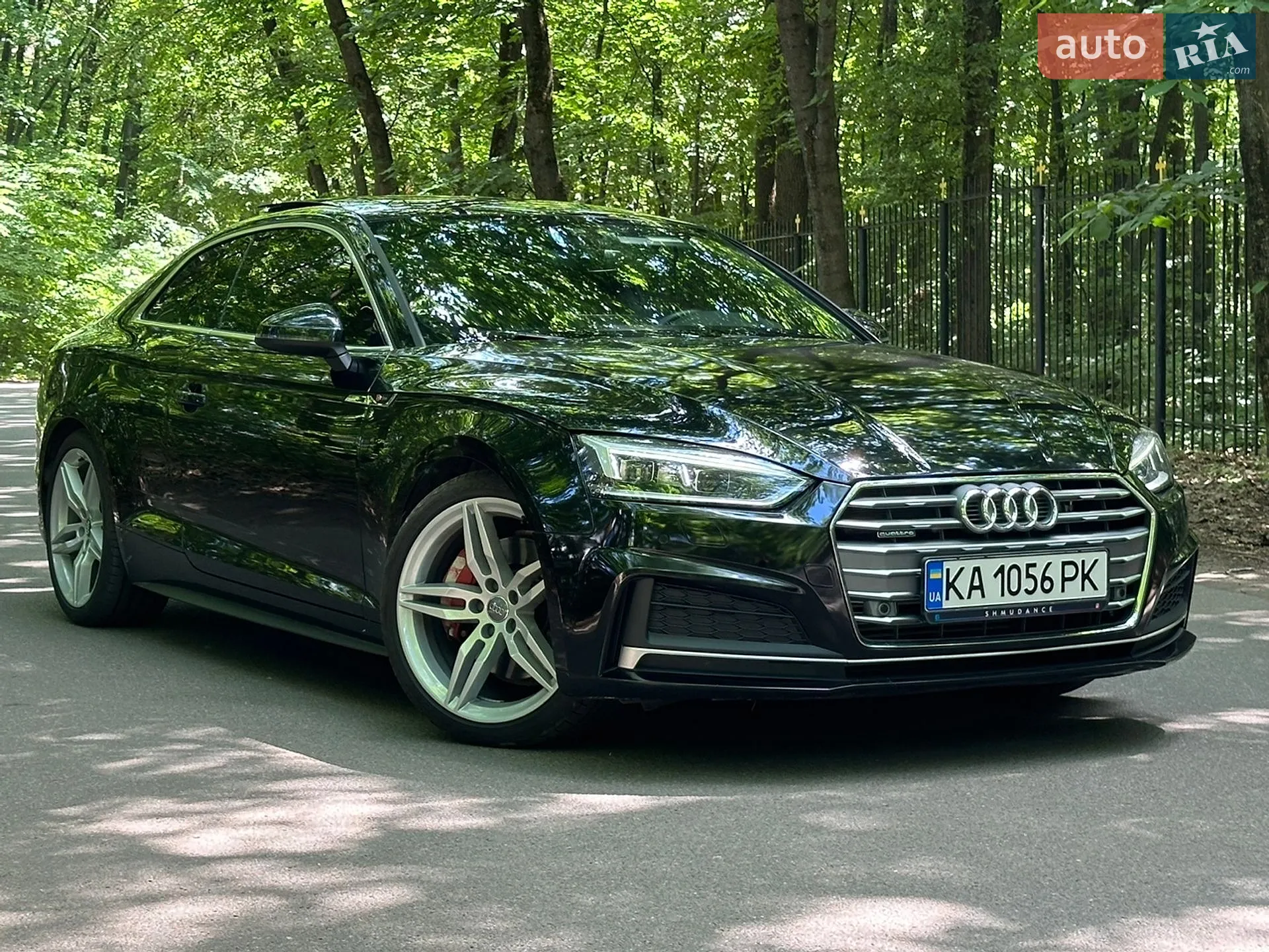 2018 Audi A5 - мініатюра 20