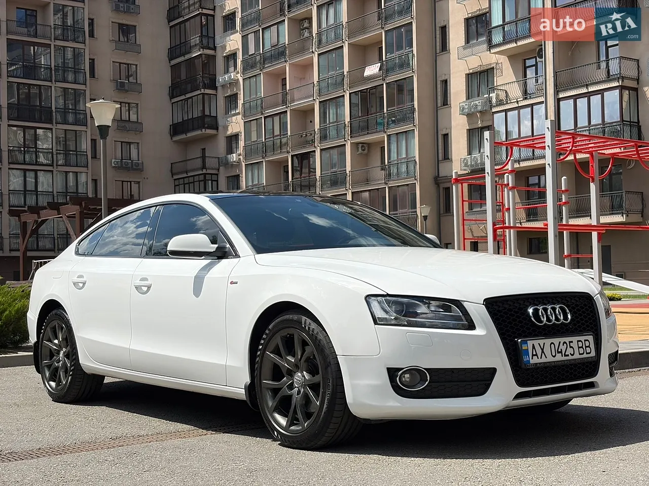 2012 Audi A5 - мініатюра 22