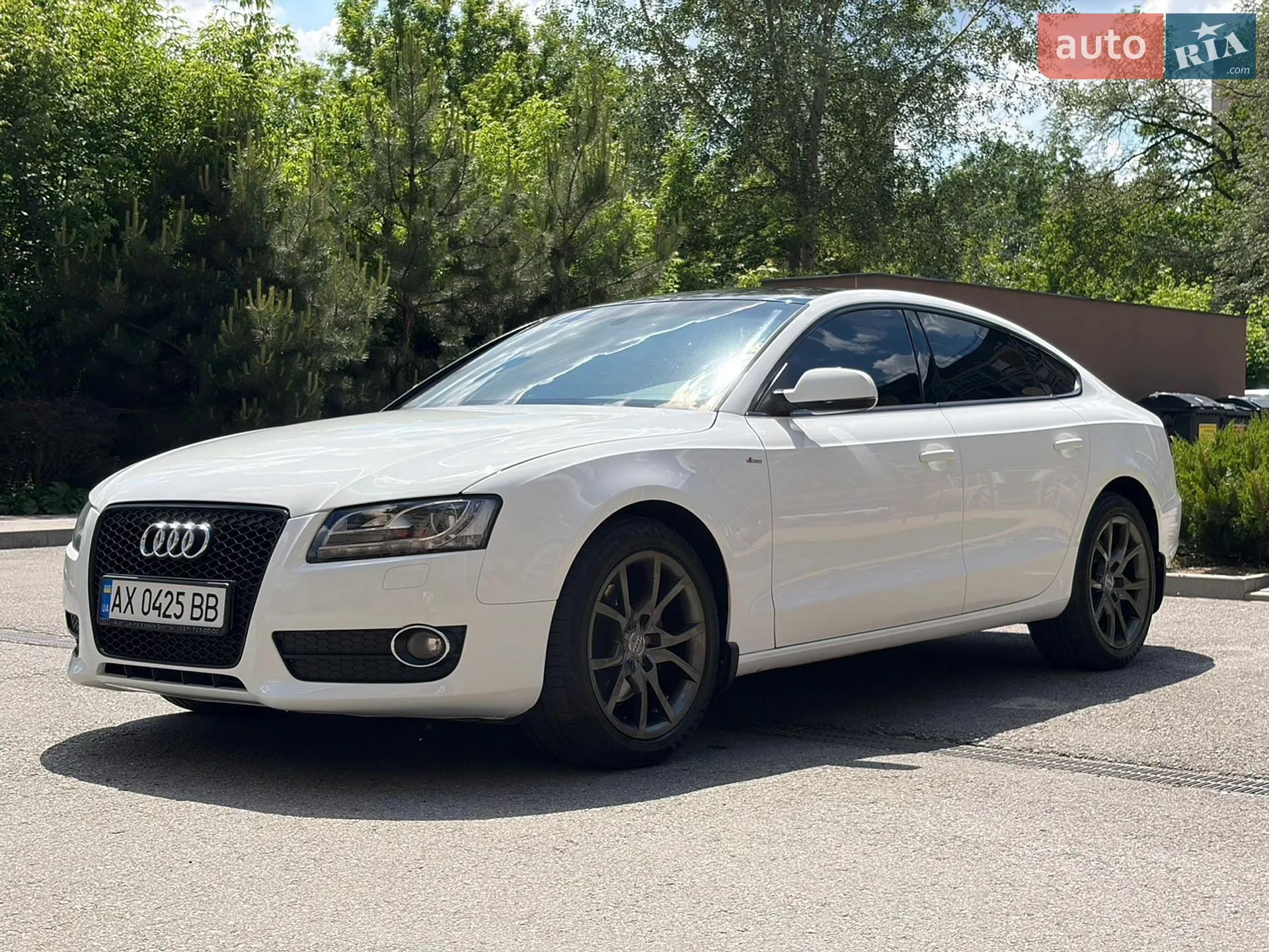 2011 Audi A5 - мініатюра 2