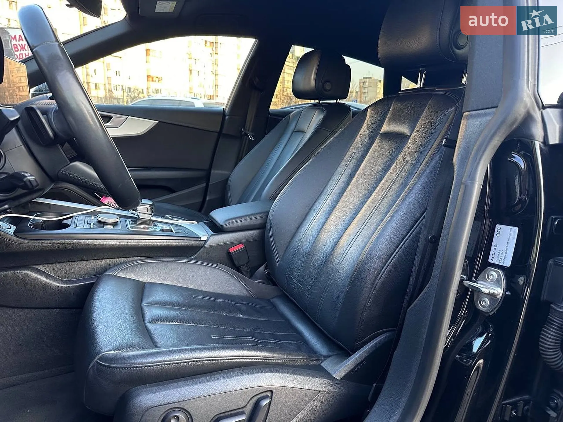 2018 Audi A5 - мініатюра 9
