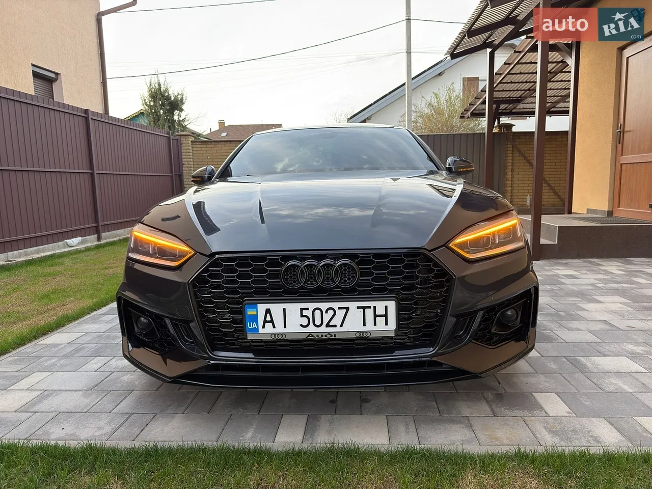 2018 Audi A5 - мініатюра 21