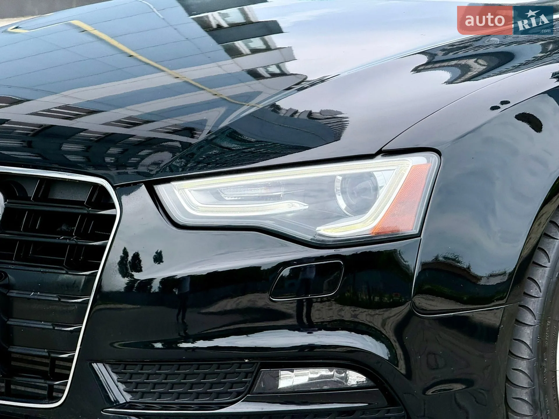 2014 Audi A5 - мініатюра 5