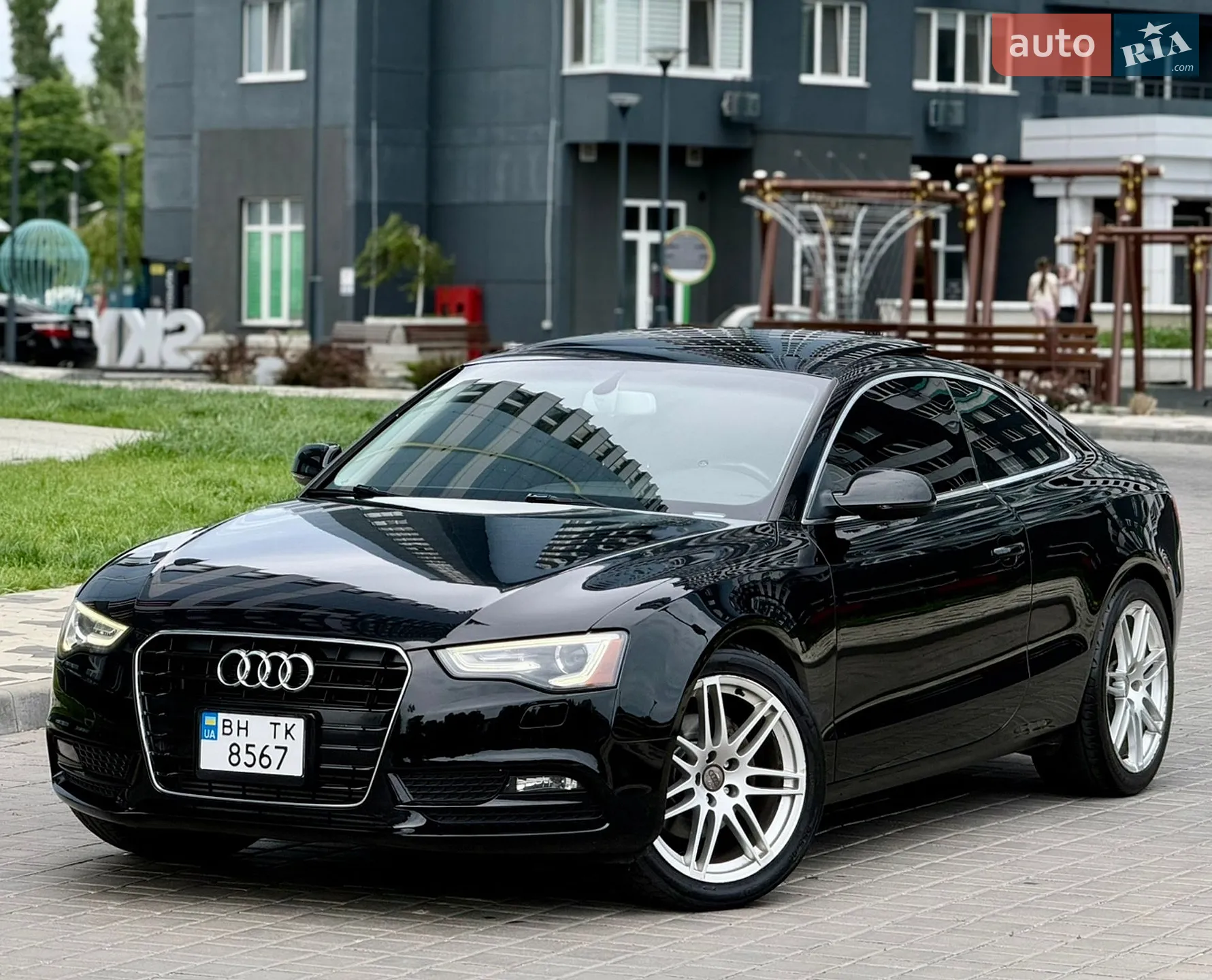 2014 Audi A5 - мініатюра 9