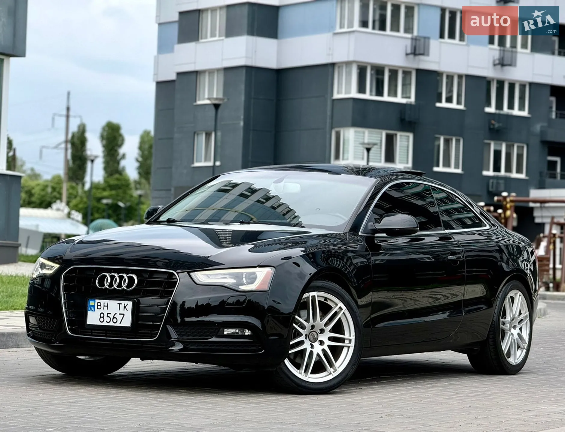2014 Audi A5 - мініатюра 6