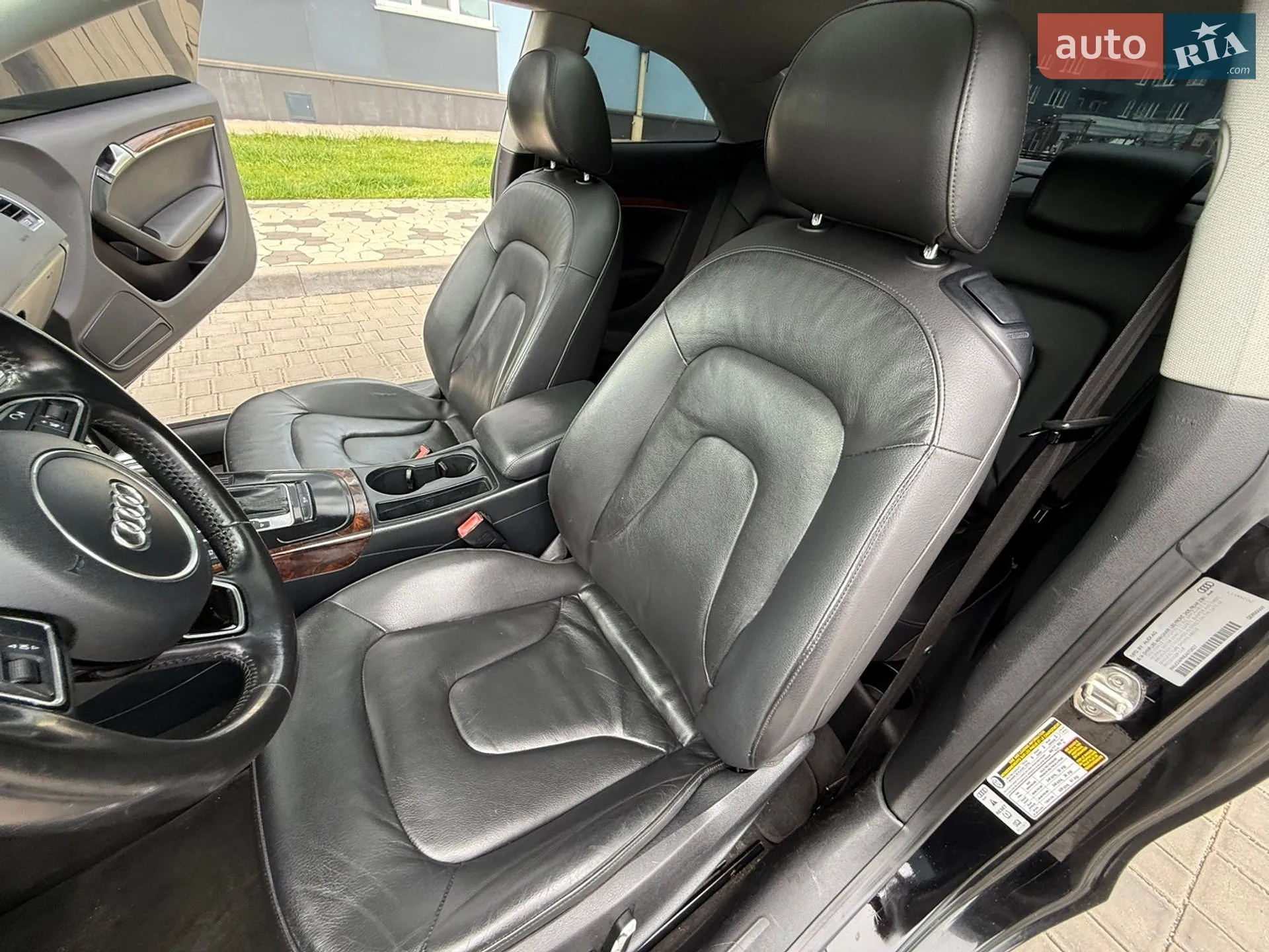 2014 Audi A5 - мініатюра 56