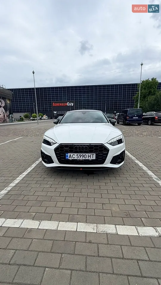2022 Audi A5 - мініатюра 13